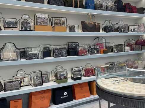 繁昌奢侈品寄卖回收典