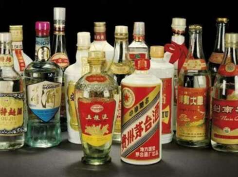 繁昌回收茅台酒老酒